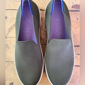 Rothy Slip on Sneaker
